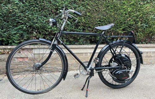 1951 Philips Cyclemaster Evoke Classics Classic Cars Auction online
