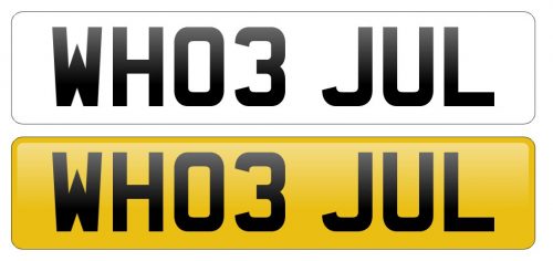 WHO3 JUL Registration on retention Evoke Classics Classic Cars online Auction