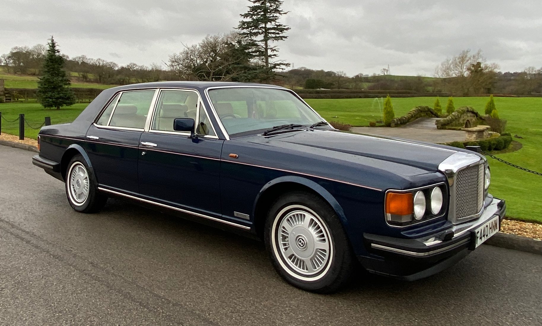 1988 Bentley Eight Evoke Classics Classic Cars Auction