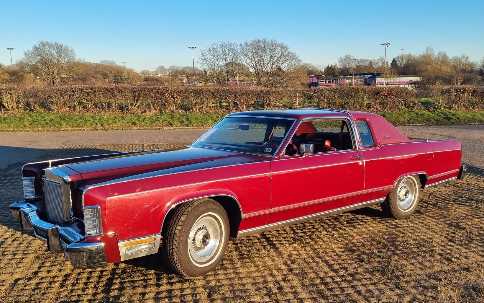 1979 Lincoln Continental Town Coupe Evoke Classics Classic Cars auctions