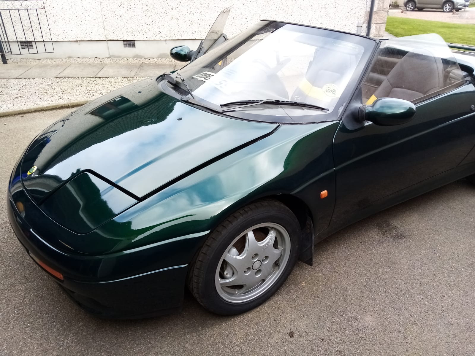 1990 Lotus Elan Evoke Classics Classic Cars Auction