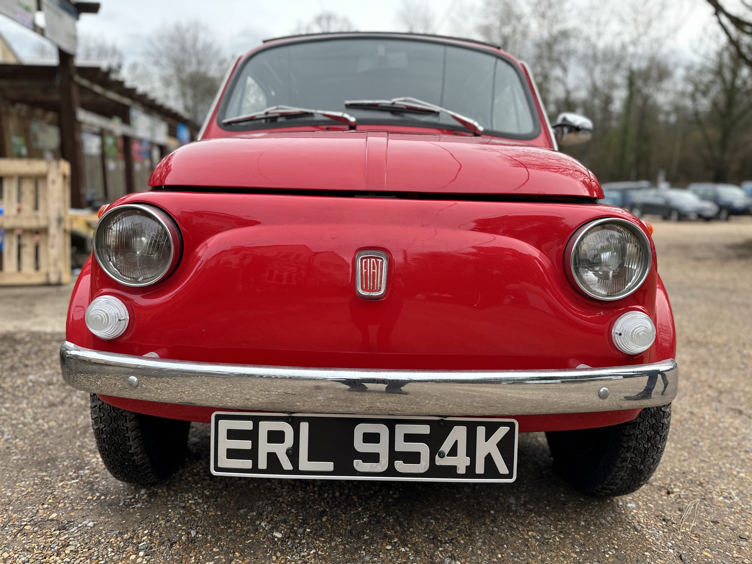 1966 Morris Mini Minor Mk1 *Sold £9,500* - Evoke Classic Cars