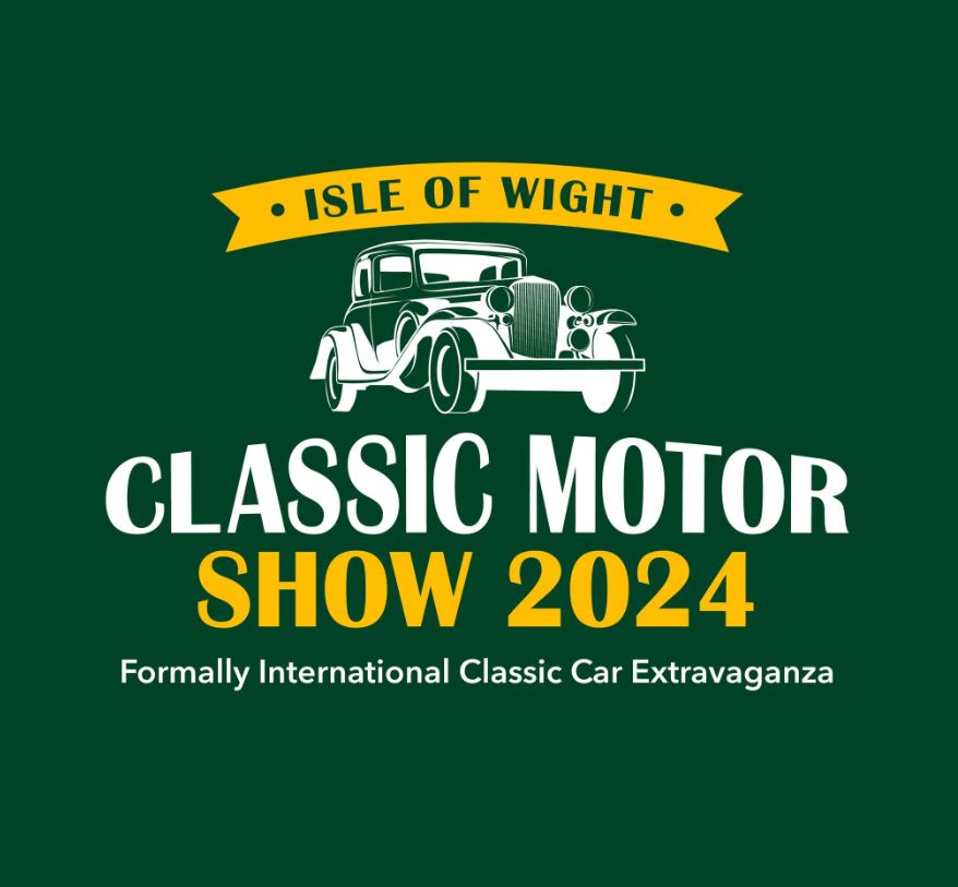 Isle of Wight Classic Motor Show 2024 Evoke Classic Cars