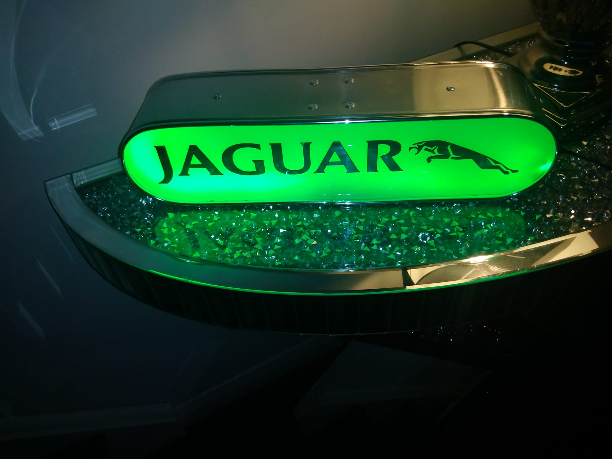 Jaguar Creative Shield Logo by Farahnaveed | Codester
