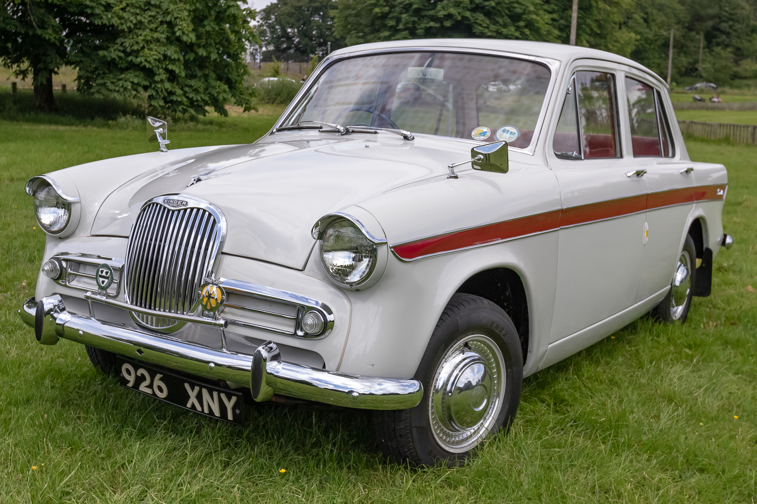 1964 Singer Gazelle Series V Evoke Classics classic cars auction online