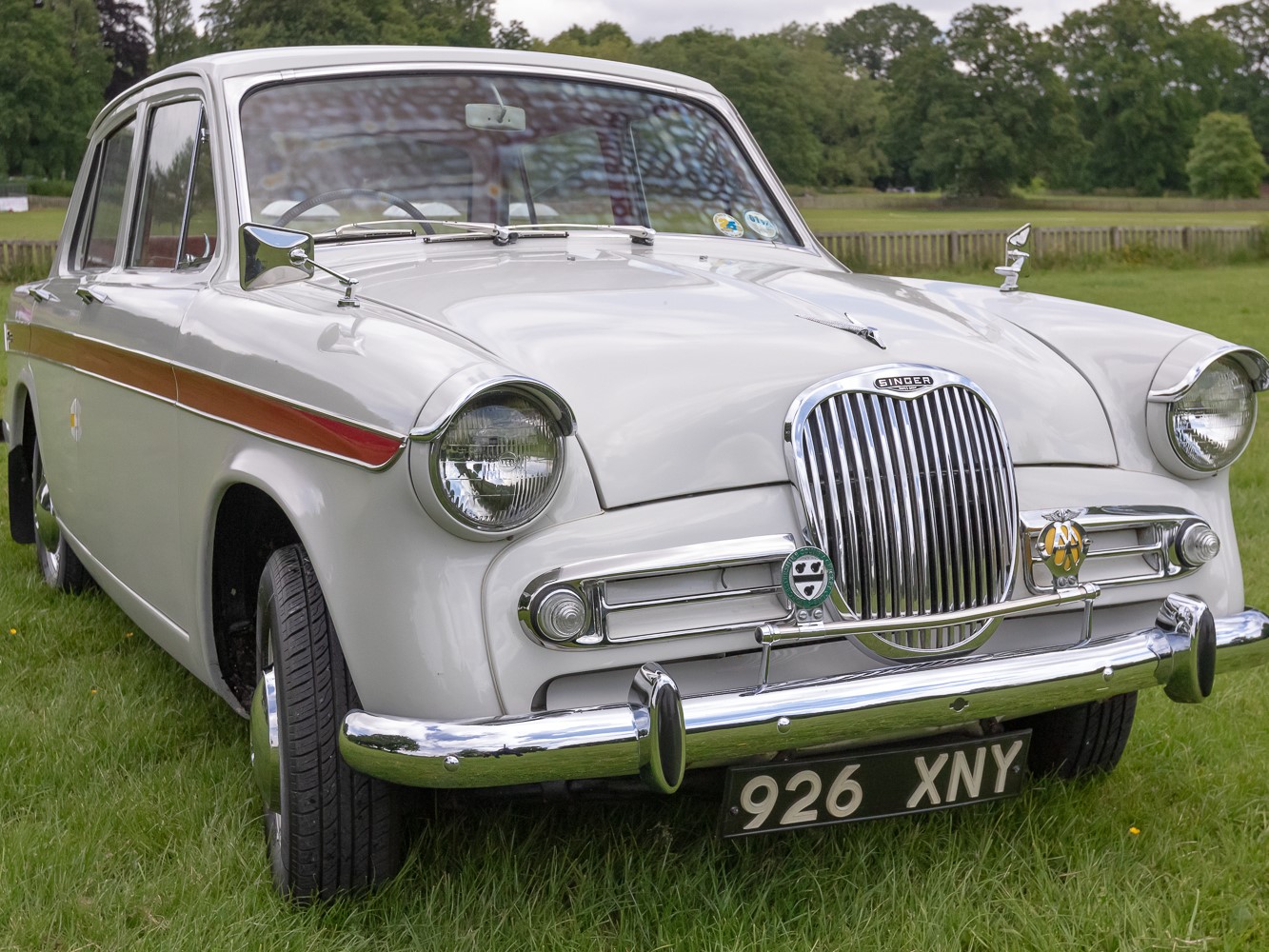 1964 Singer Gazelle Evoke Classics classic cars auction online